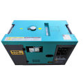 50Hz Soundproof Diesel Generator Set with Absorbing Material